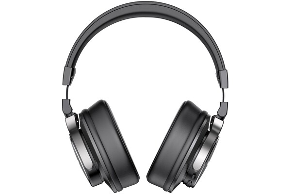 Słuchawki BUXTON BHP9800 Nauszne Bezprzewodowe czarny
