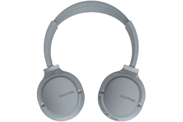 Słuchawki BUXTON BHP7300 Nauszne Bezprzewodowe szary