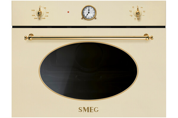 Kuchenka mikrofalowa Smeg SF4800MP