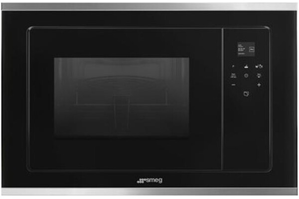 Kuchenka mikrofalowa Smeg FMI420N2