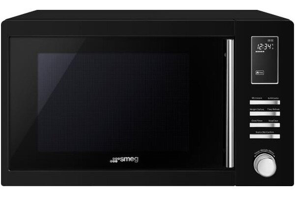 Kuchenka mikrofalowa Smeg MOE25B