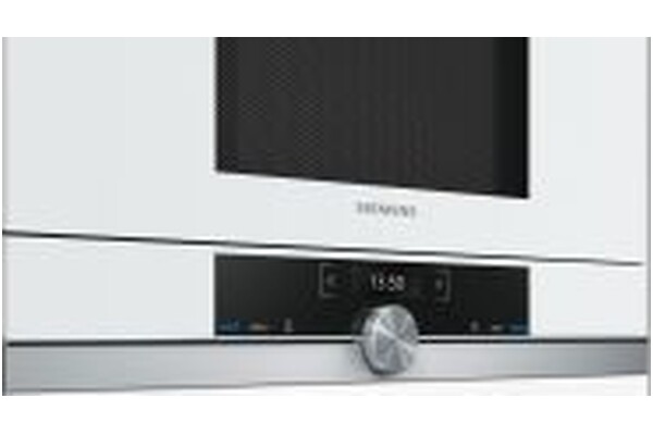 Kuchenka mikrofalowa Siemens BF634RGW1