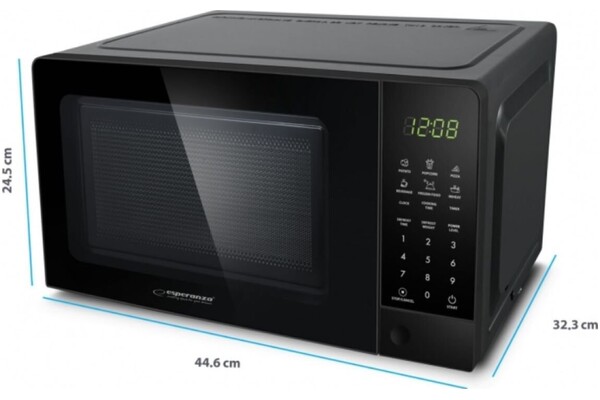 Kuchenka mikrofalowa Esperanza 20.0l 700W