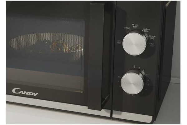Kuchenka mikrofalowa Candy CMW20TNMB 20l 700W