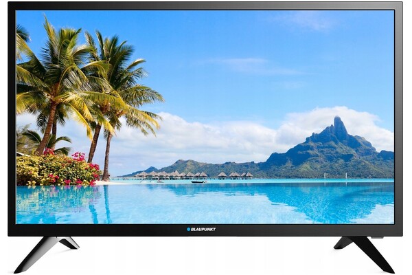 Telewizor Blaupunkt BN24H1012EEB 24" HD Ready