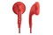 Słuchawki Esperanza TH108R Titanium Douszne Przewodowe czerwony