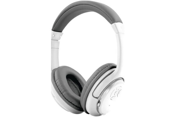 Słuchawki Esperanza EH163W Libero Nauszne Bezprzewodowe biały