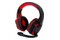 Słuchawki Esperanza EGH360 Arrow Nauszne Przewodowe czarno-czerwony