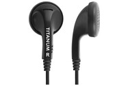 Słuchawki Esperanza TH108K Titanum Douszne Przewodowe czarny