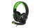 Słuchawki Esperanza EGH380 Venom Nauszne Przewodowe czarno-zielony