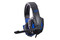 Słuchawki Esperanza EGH450 Avanger Nauszne Przewodowe czarno-niebieski