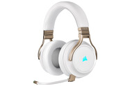 Słuchawki CORSAIR Virtuoso Wireless Nauszne Bezprzewodowe biały