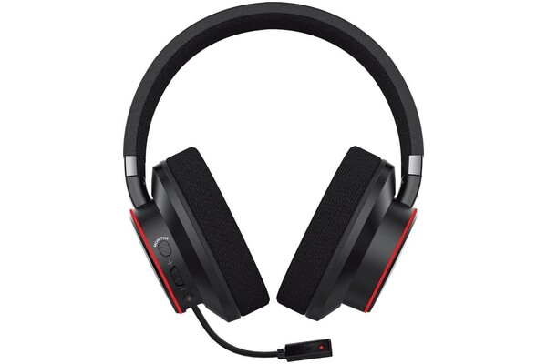 Słuchawki Creative Sound BlasterX H6 Nauszne Przewodowe czarny