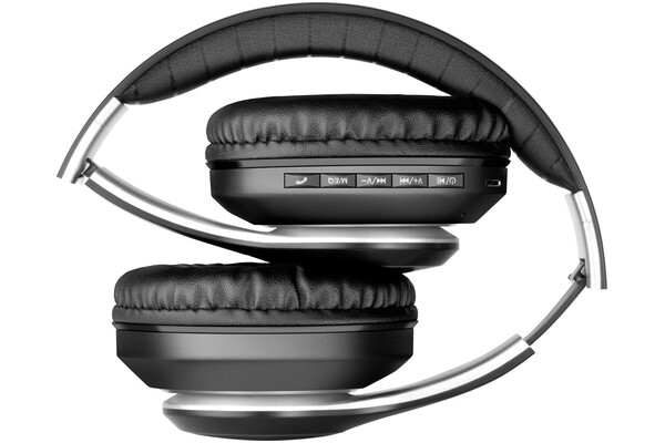 Słuchawki DEFENDER Freemotion B545 Nauszne Bezprzewodowe czarny