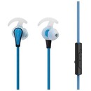 Słuchawki Cresyn C230S Dokanałowe Przewodowe niebieski