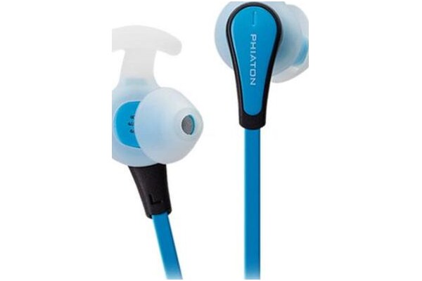 Słuchawki Cresyn C230S Dokanałowe Przewodowe niebieski