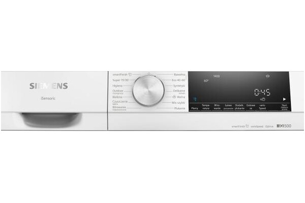 Pralka Siemens WG44G1ZEPL 9.0kg 1400obr./min