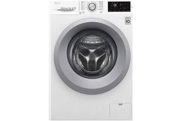 Pralka LG F2J5QN4W 7.0kg 1200obr./min