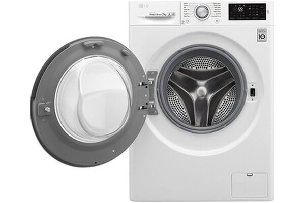 Pralka LG F2J5QN4W 7.0kg 1200obr./min