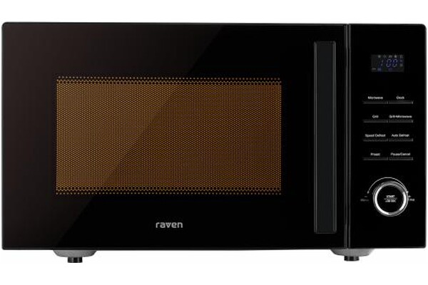 Kuchenka mikrofalowa RAVEN EKM005 23l 900W