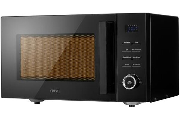 Kuchenka mikrofalowa RAVEN EKM005 23l 900W