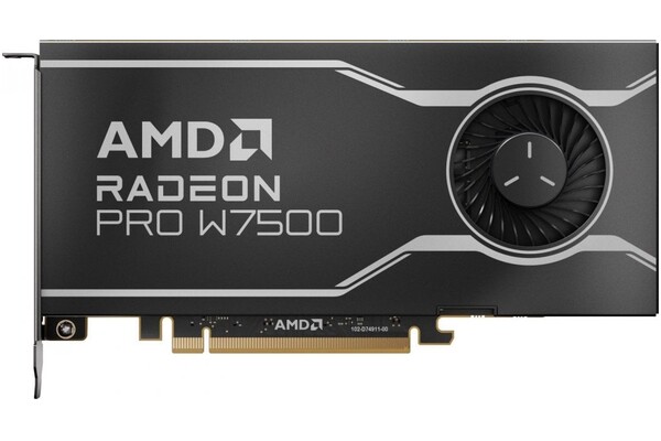 Karta graficzna AMD W7500 Pro 8GB GDDR6