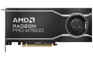 Karta graficzna AMD W7600 Pro 8GB GDDR6