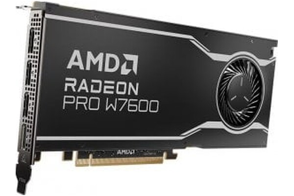Karta graficzna AMD W7600 Pro 8GB GDDR6