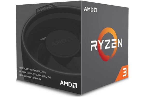 Procesor AMD Ryzen 3 1200 3.1GHz AM4 8MB