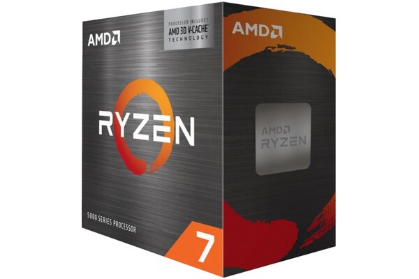 Procesor AMD Ryzen 7 5800X3D 3.4GHz AM4 96MB