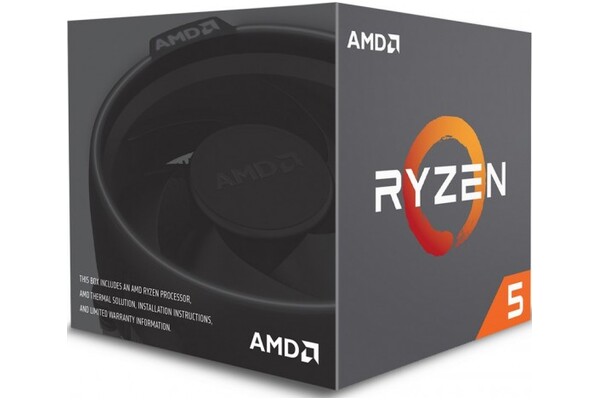 Procesor AMD Ryzen 5 1600 3.2GHz AM4 16MB