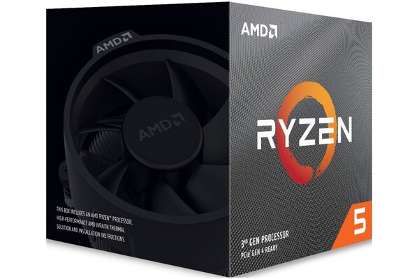 Procesor AMD Ryzen 5 3500X 3.6GHz AM4 32MB