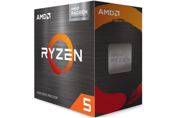 Procesor AMD Ryzen 5 5600G 3.9GHz AM4 16MB