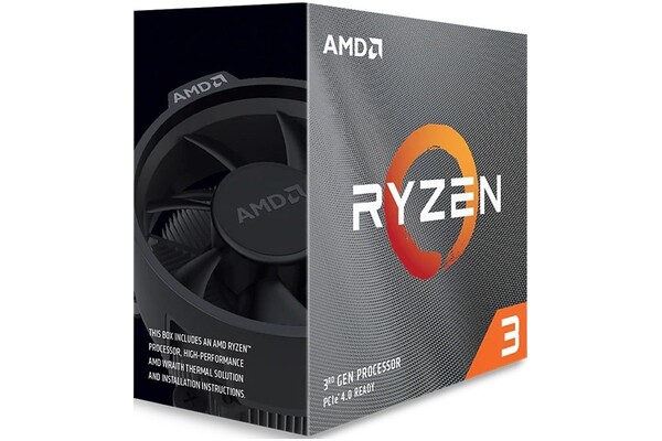 Procesor AMD Ryzen 3 3100 3.6GHz AM4 16MB