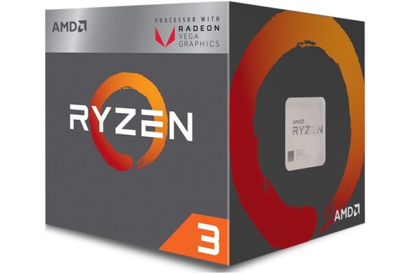 Procesor AMD Ryzen 3 2200G 3.5GHz AM4 4MB