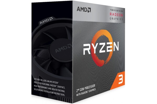 Procesor AMD Ryzen 3 3200G 3.6GHz AM4 4MB