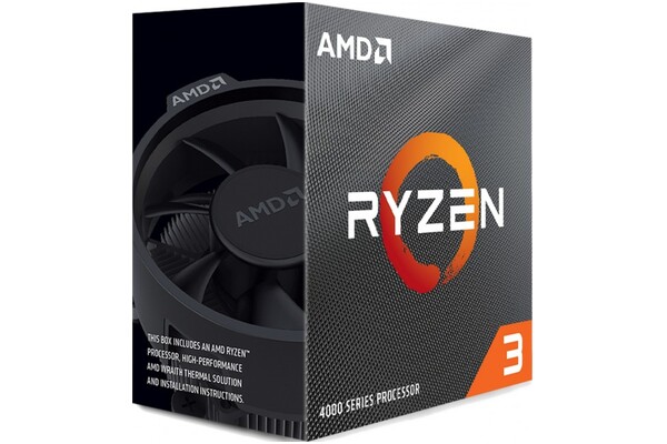 Procesor AMD Ryzen 3 4100 3.8GHz AM4 4MB