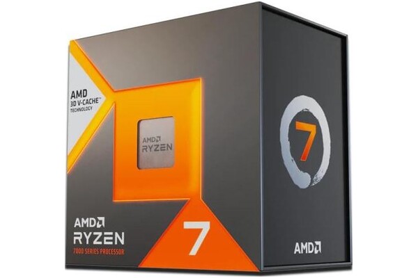 Procesor AMD Ryzen 7 7800X3D 4.2GHz AM5 96MB