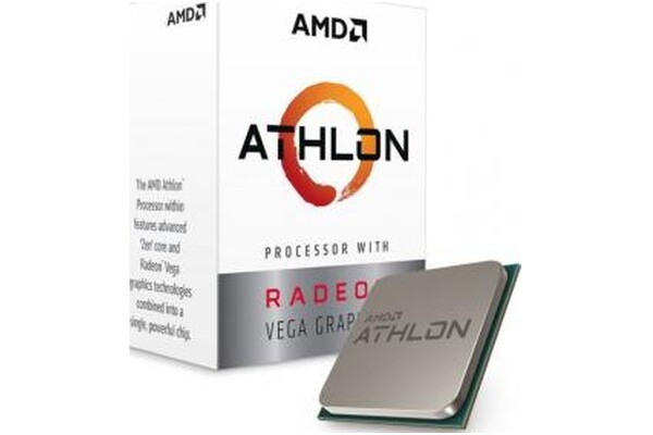 Procesor AMD Athlon 240GE 3.5GHz AM4 4MB