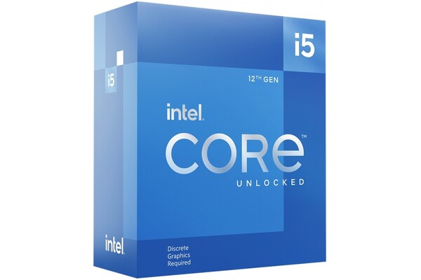 Procesor Intel Core i5-12600KF 3.7GHz 1700 20MB