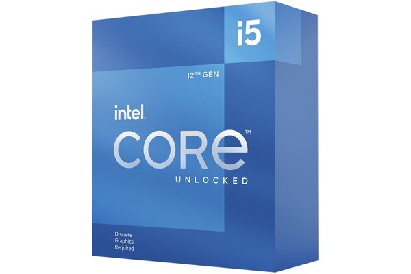 Procesor Intel Core i5-12600KF 3.7GHz 1700 20MB