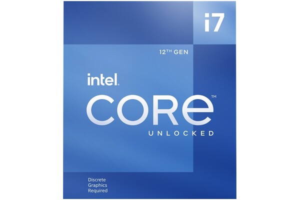 Procesor Intel Core i7-12700KF 3.6GHz 1700 25MB