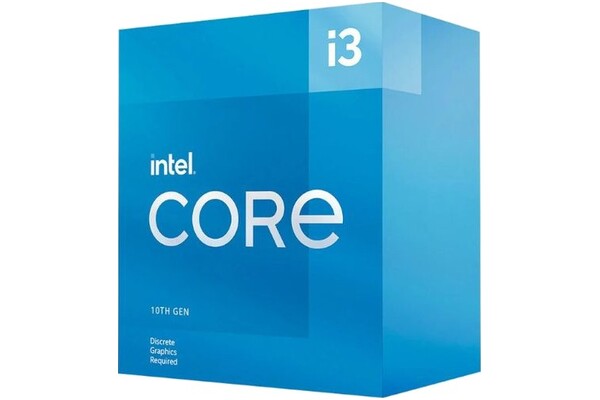 Procesor Intel Core i3-10105F 3.7GHz 1200 6MB