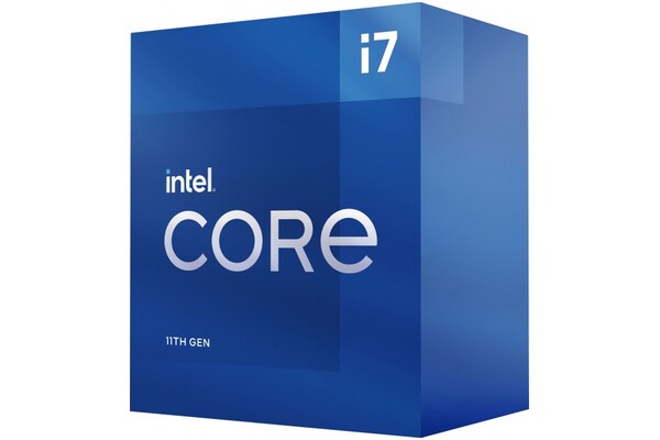 Procesor Intel Core i7-11700 2.5GHz 1200 16MB