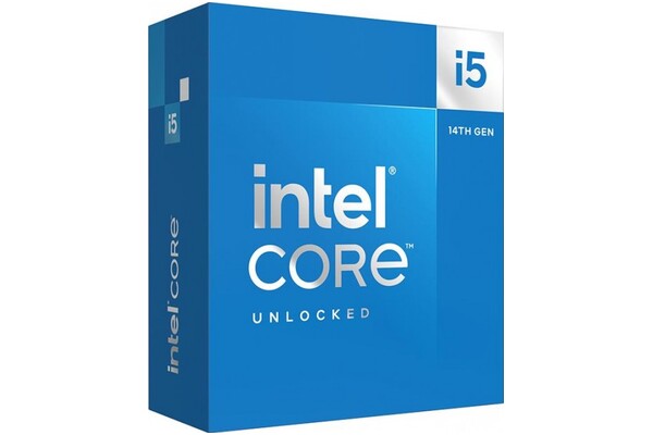 Procesor Intel Core i5-14600K 3.5GHz 1700 24MB