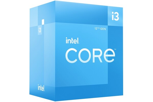 Procesor Intel Core i3-12100F 3.3GHz 1700 12MB