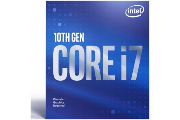 Procesor Intel Core i7-10700F 2.9GHz 1200 16MB