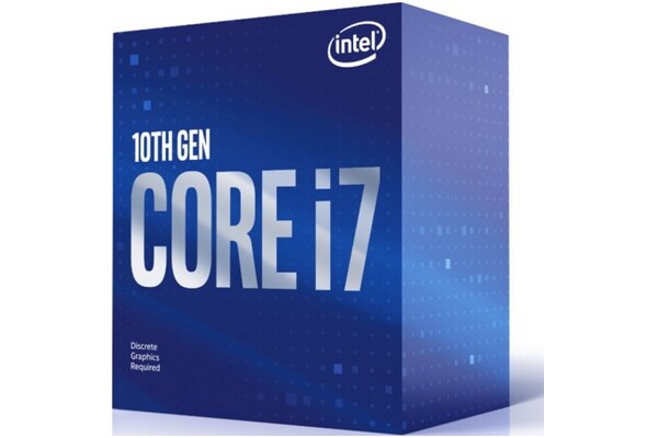 Procesor Intel Core i7-10700F 2.9GHz 1200 16MB