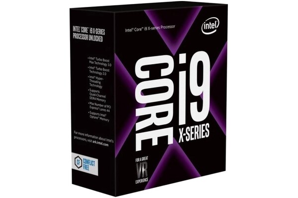 Procesor Intel Core i9-10940X 3.3GHz 2066 25MB
