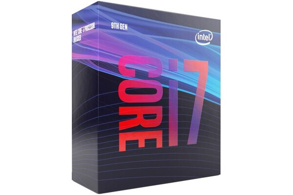 Procesor Intel Core i7-9700 3GHz 1151 12MB